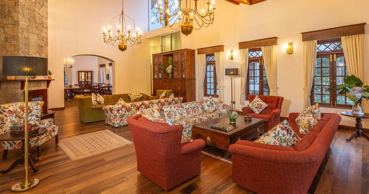 W15 Gregory 5* Nuwara Eliya