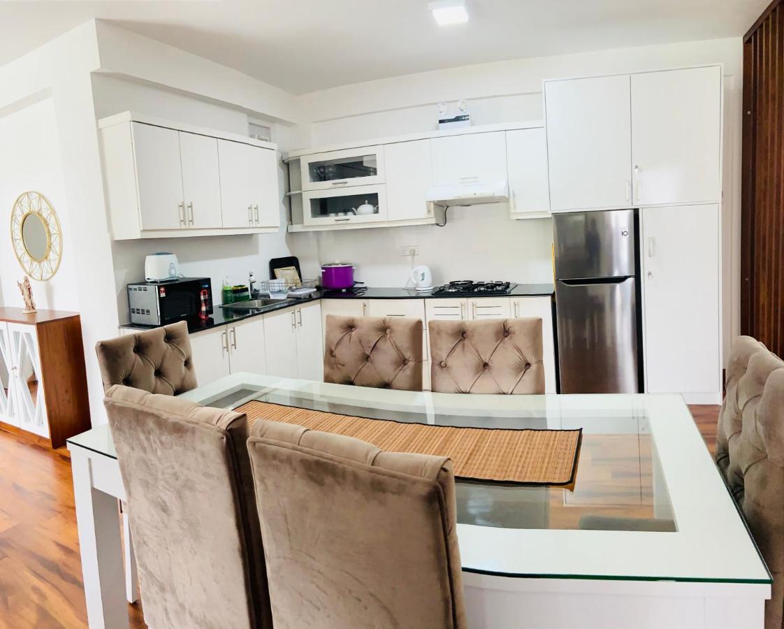 Apartment Grand Winterberry - View Luxury Nuwara Eliya