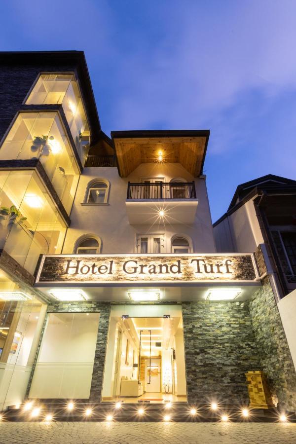 Grand Turf 5* Nuwara Eliya