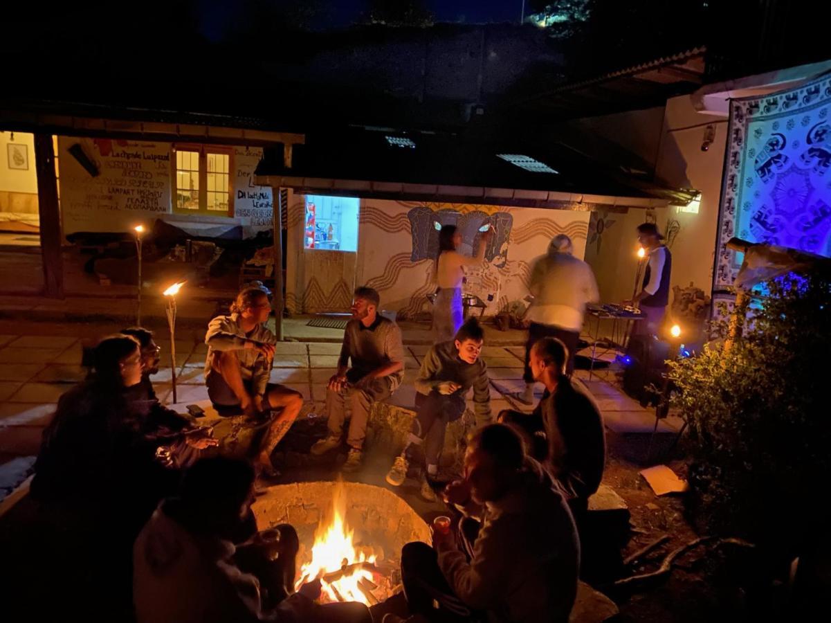Laughing Leopard Hostel