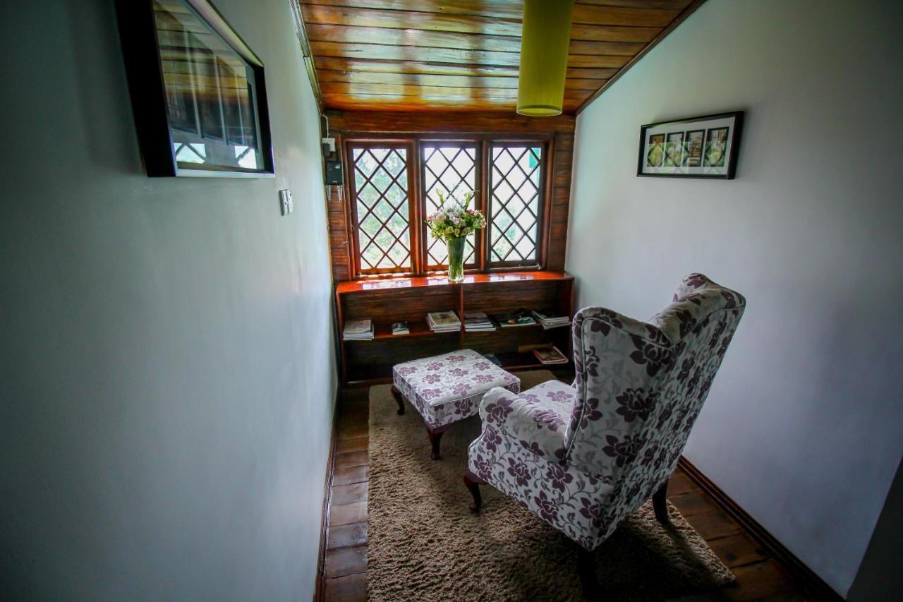 Villa Brockenhurst *