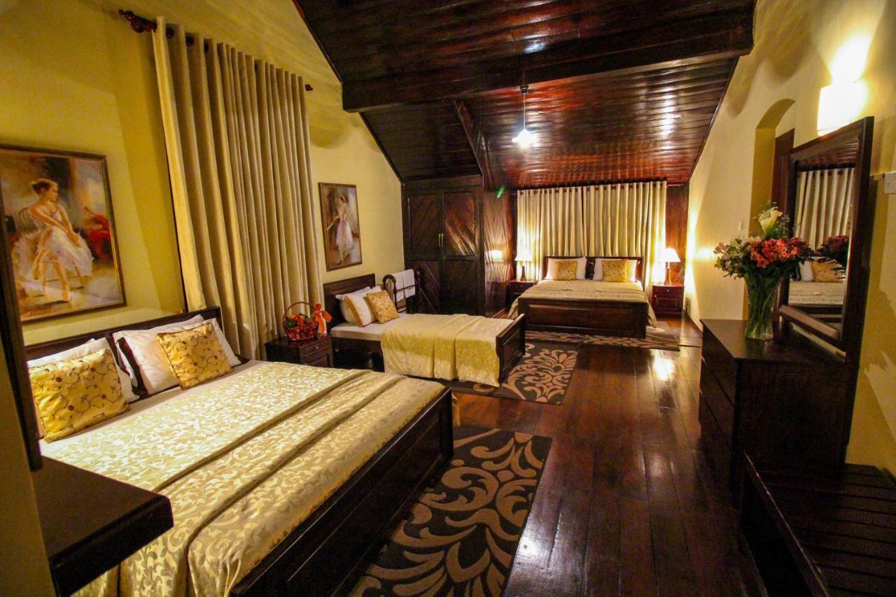 Brockenhurst Nuwara Eliya