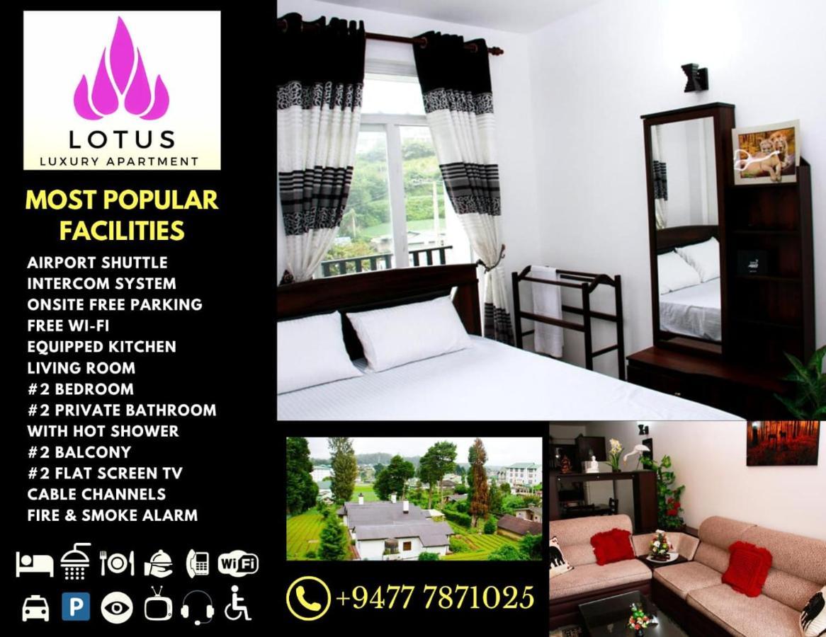 Apartment Lotus Luxury