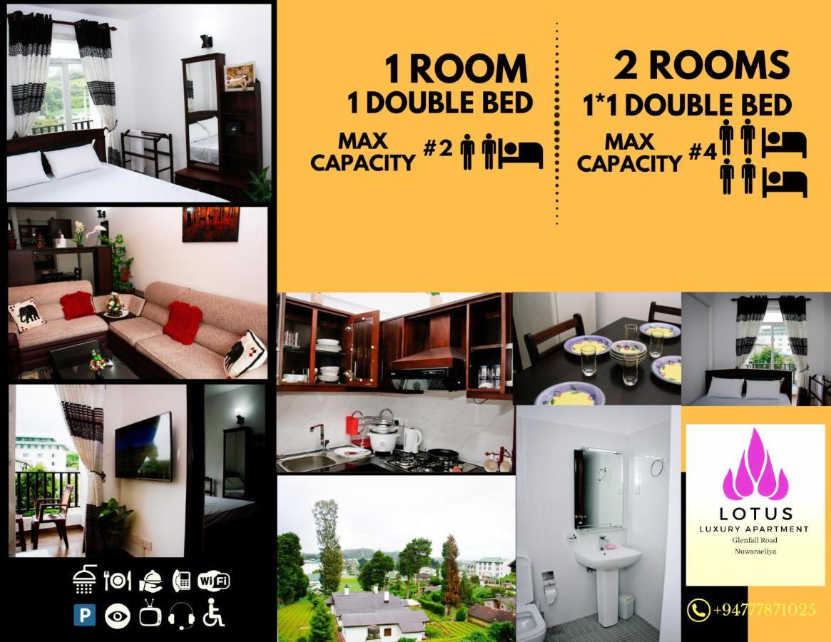 Lotus Luxury Apartment