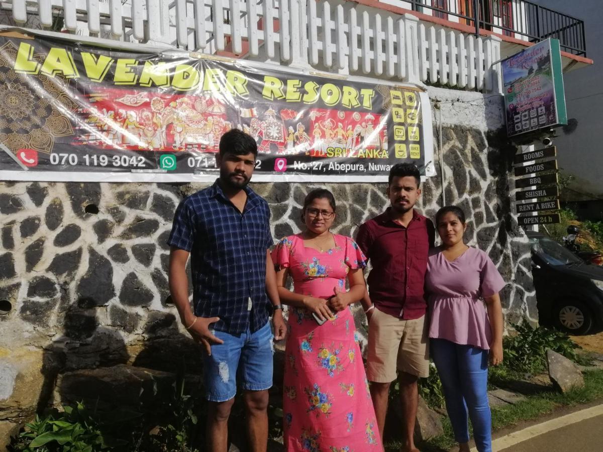 Resort Lavender Nuwara Eliya