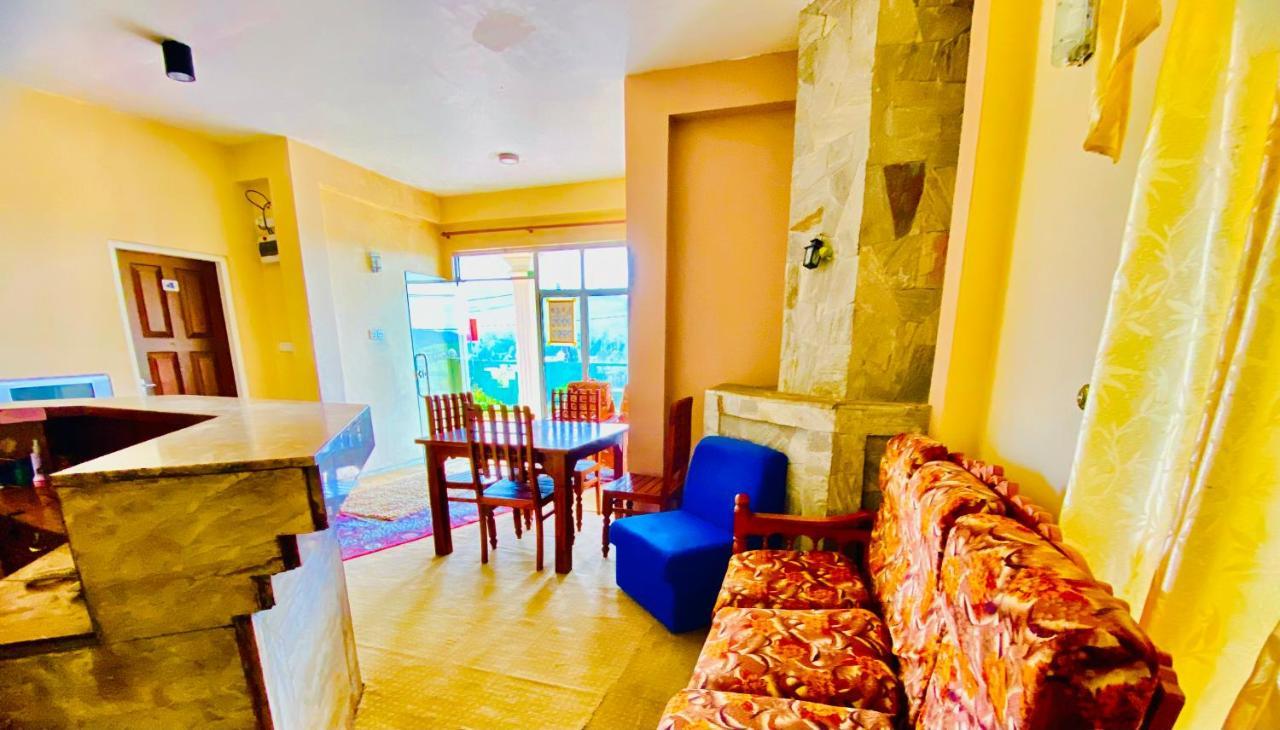 Hill Paradise Guest house 3*