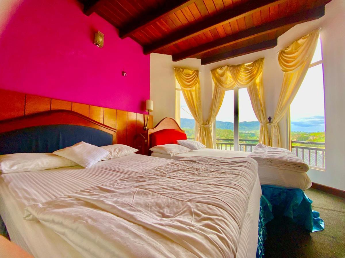 Hill Paradise Guest house