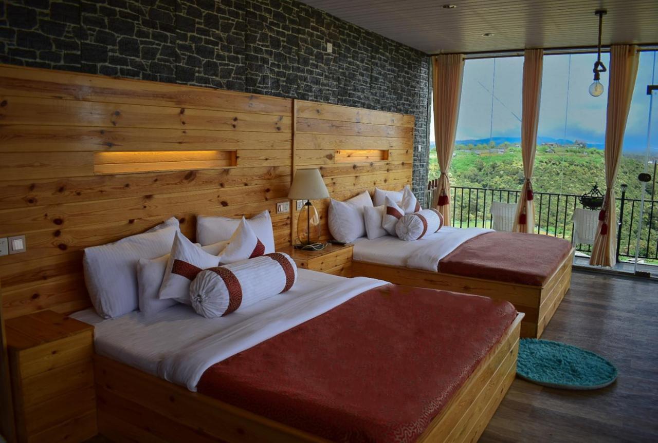 Villa Newbury Nuwara Eliya