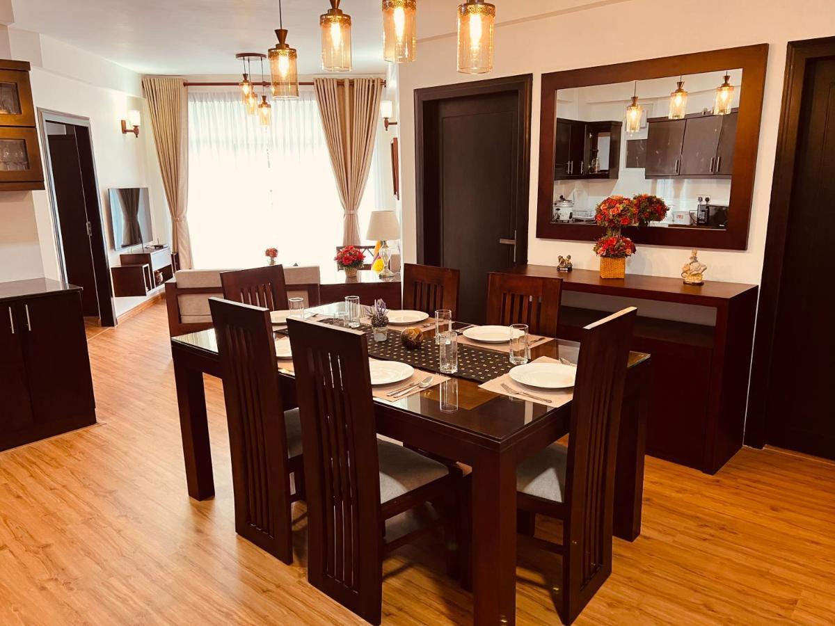 Galway - View Luxury Apartment, Sri Lanka Apartment *