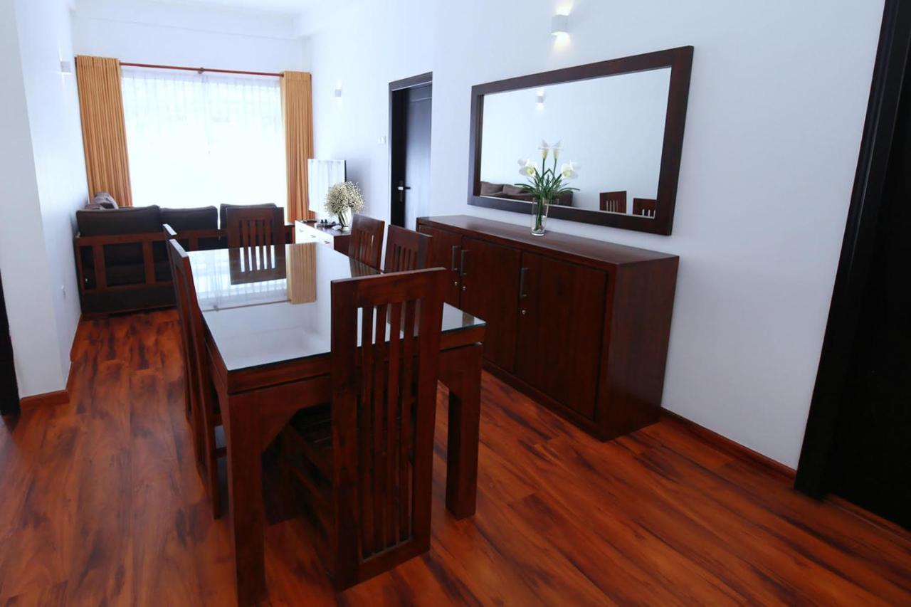 Avenue Apartment