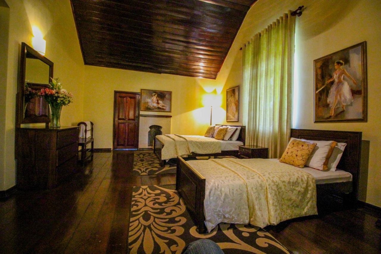 Villa Brockenhurst Nuwara Eliya