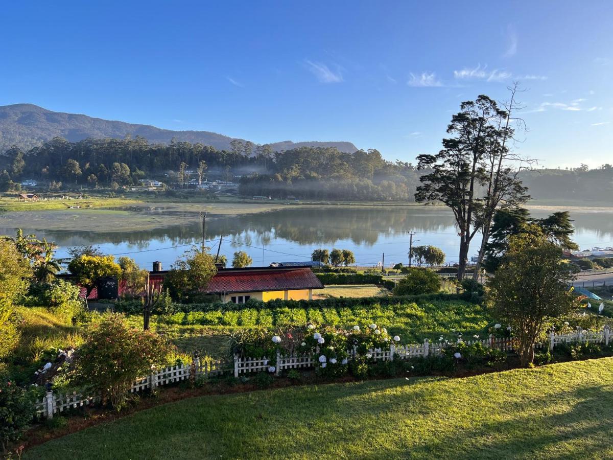 Lakeside Garden 湖畔花园山居 Guest house Nuwara Eliya