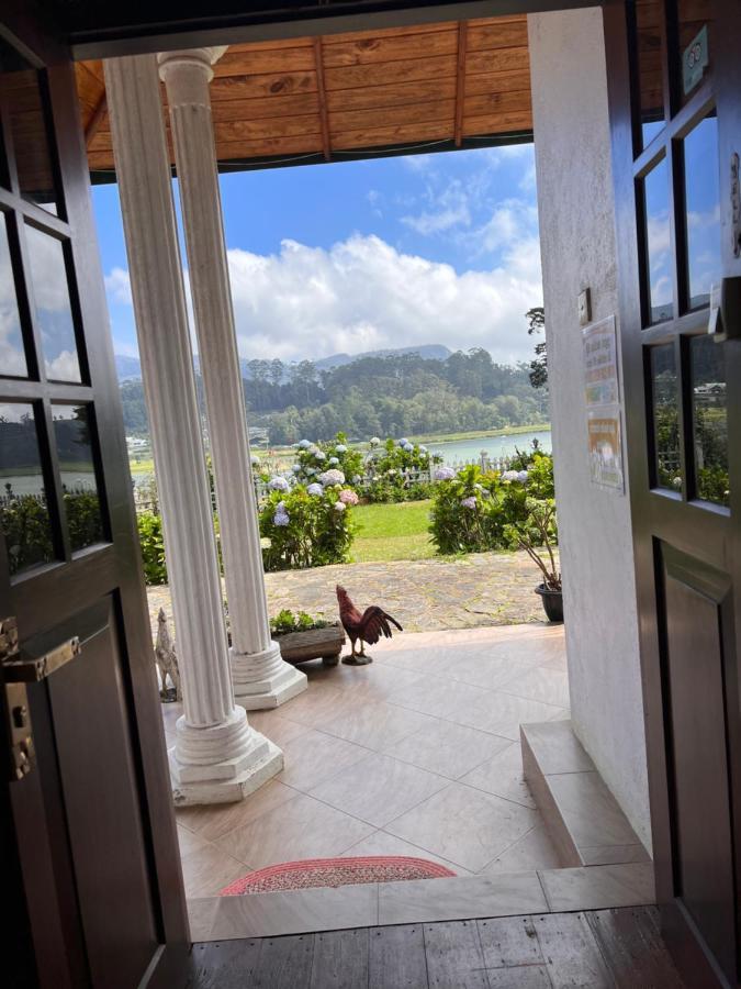 Lakeside Garden 湖畔花园山居 Guest house Nuwara Eliya