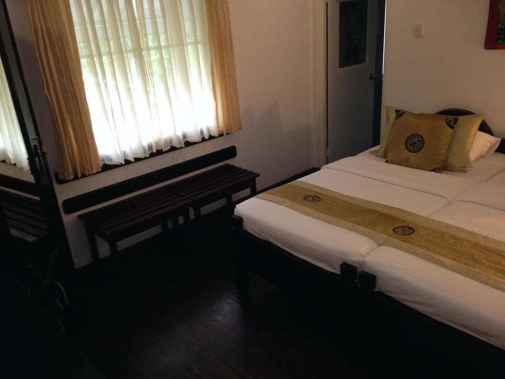 Guest house Misty Hills Boutique Cottage *