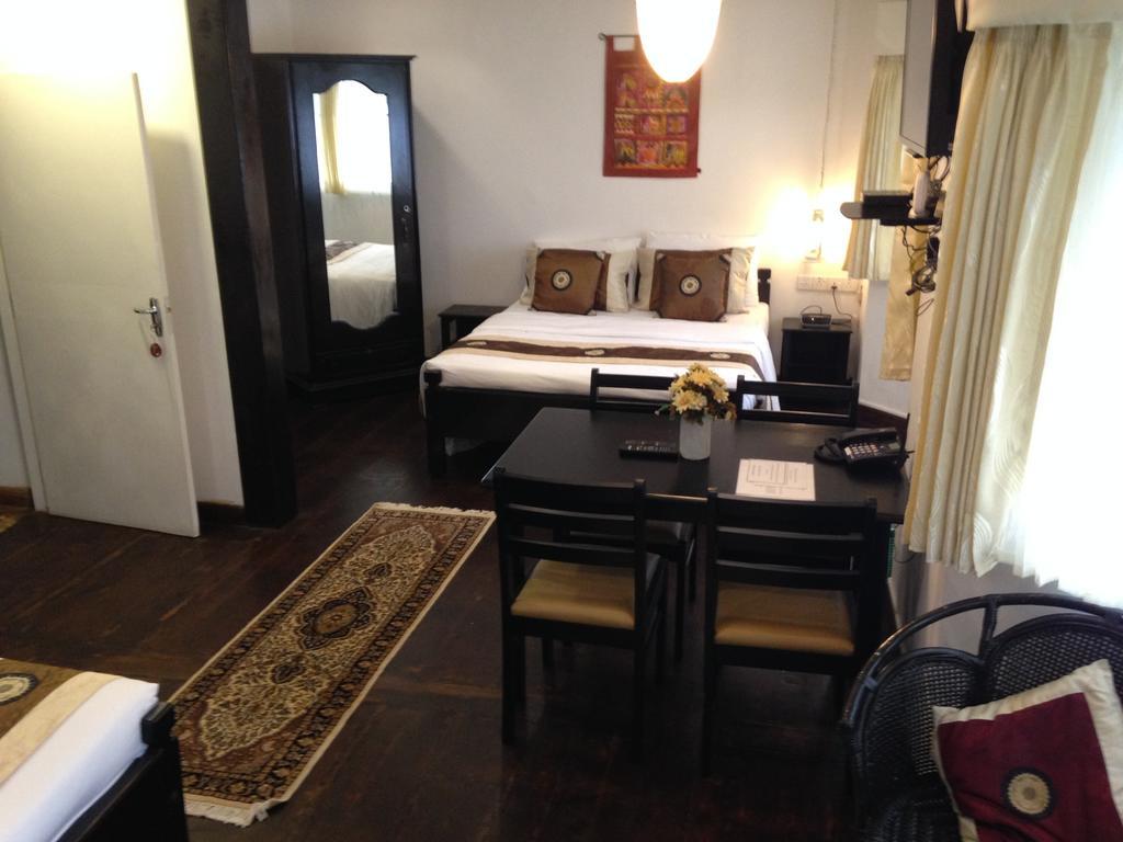 Guest house Misty Hills Boutique Cottage *