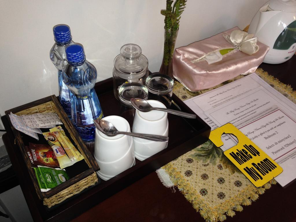 Misty Hills Boutique Cottage * Nuwara Eliya