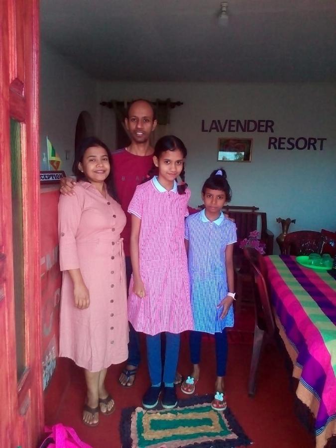 Lavender Resort Nuwara Eliya