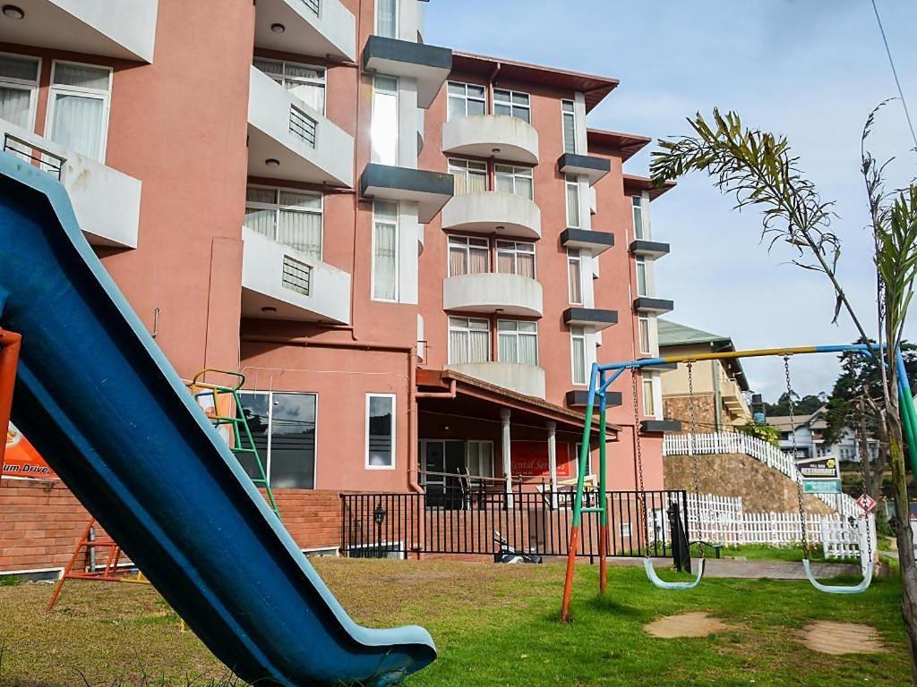 Apartment Titanium Hills *