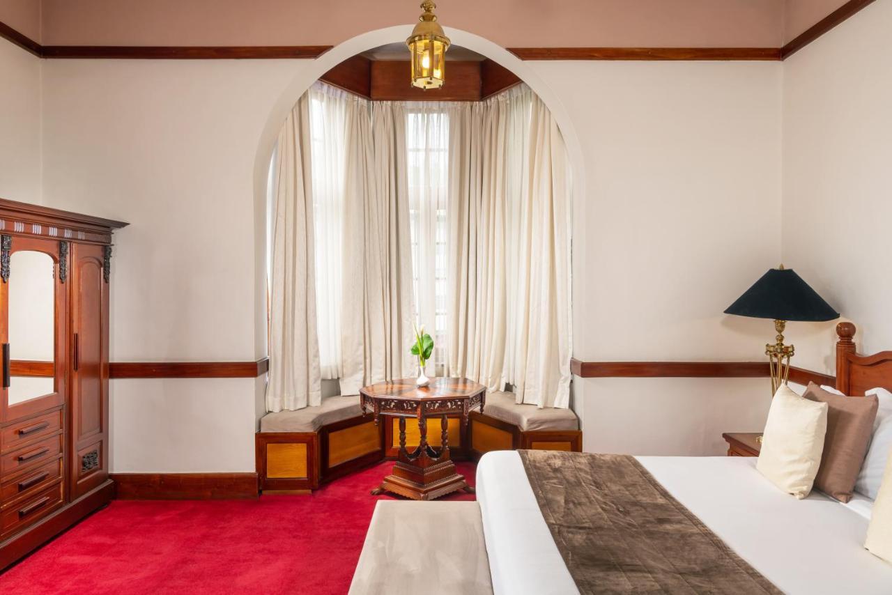 The Grand - Heritage Grand 5* Nuwara Eliya