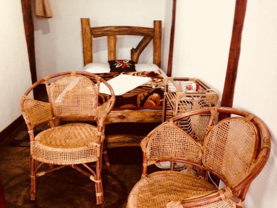 Guest house Paul Wood Cabana