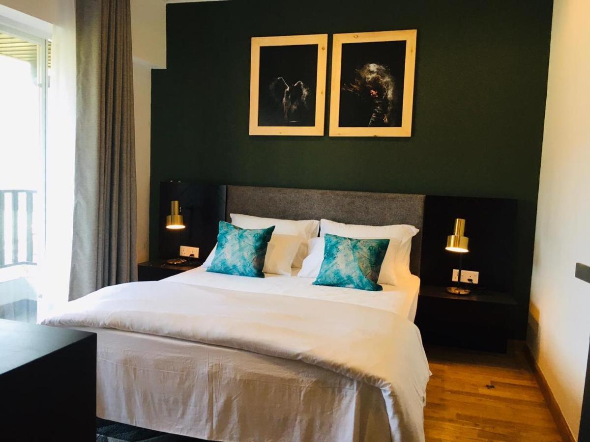 Apartment The Greens Luxury *