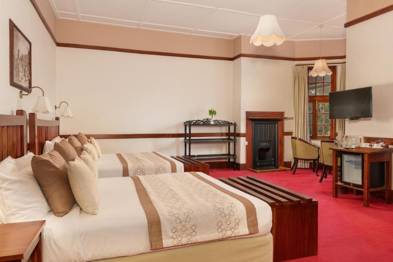 The Grand - Heritage Grand Hotel Nuwara Eliya