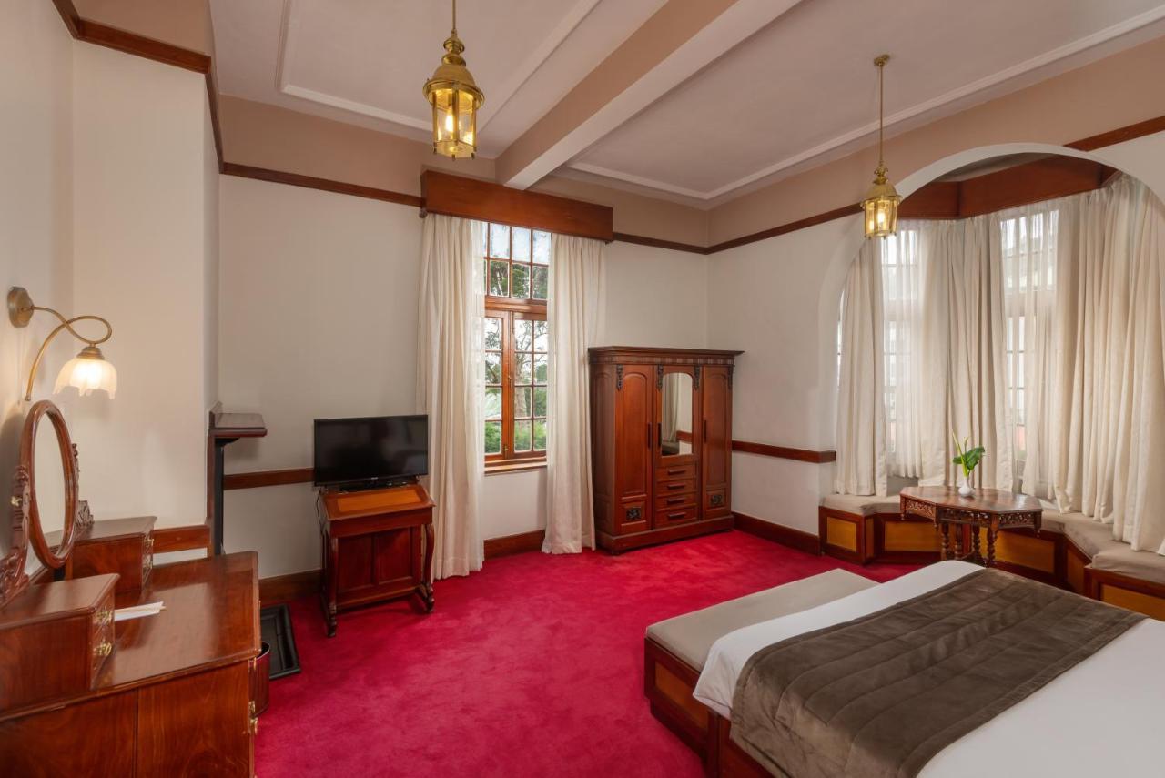 The Grand - Heritage Grand Nuwara Eliya
