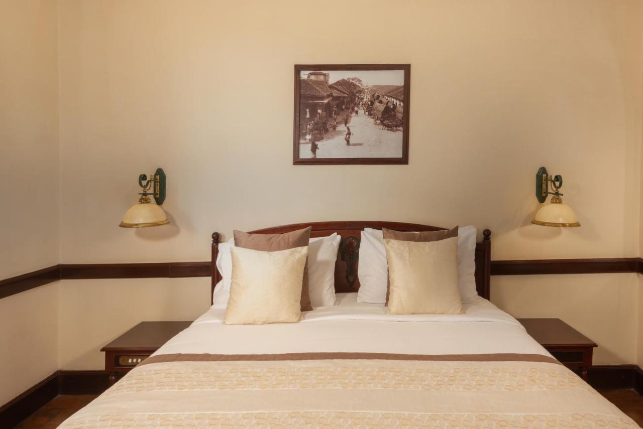 The Grand - Heritage Grand 5* Nuwara Eliya