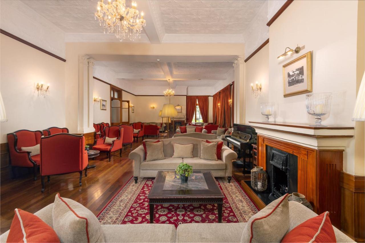 Hotel The Grand - Heritage Grand Nuwara Eliya