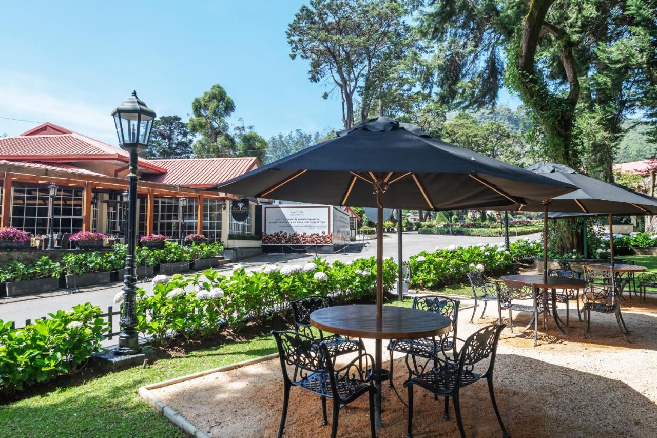 The Grand - Heritage Grand Hotel Nuwara Eliya