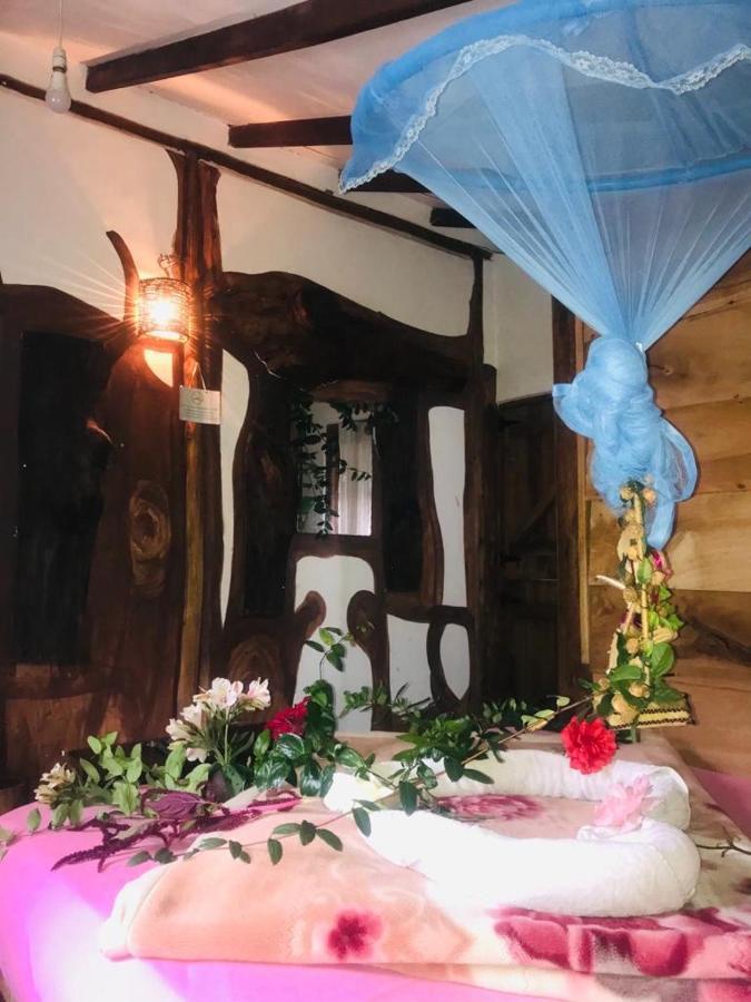 Guest house Paul Wood Cabana *