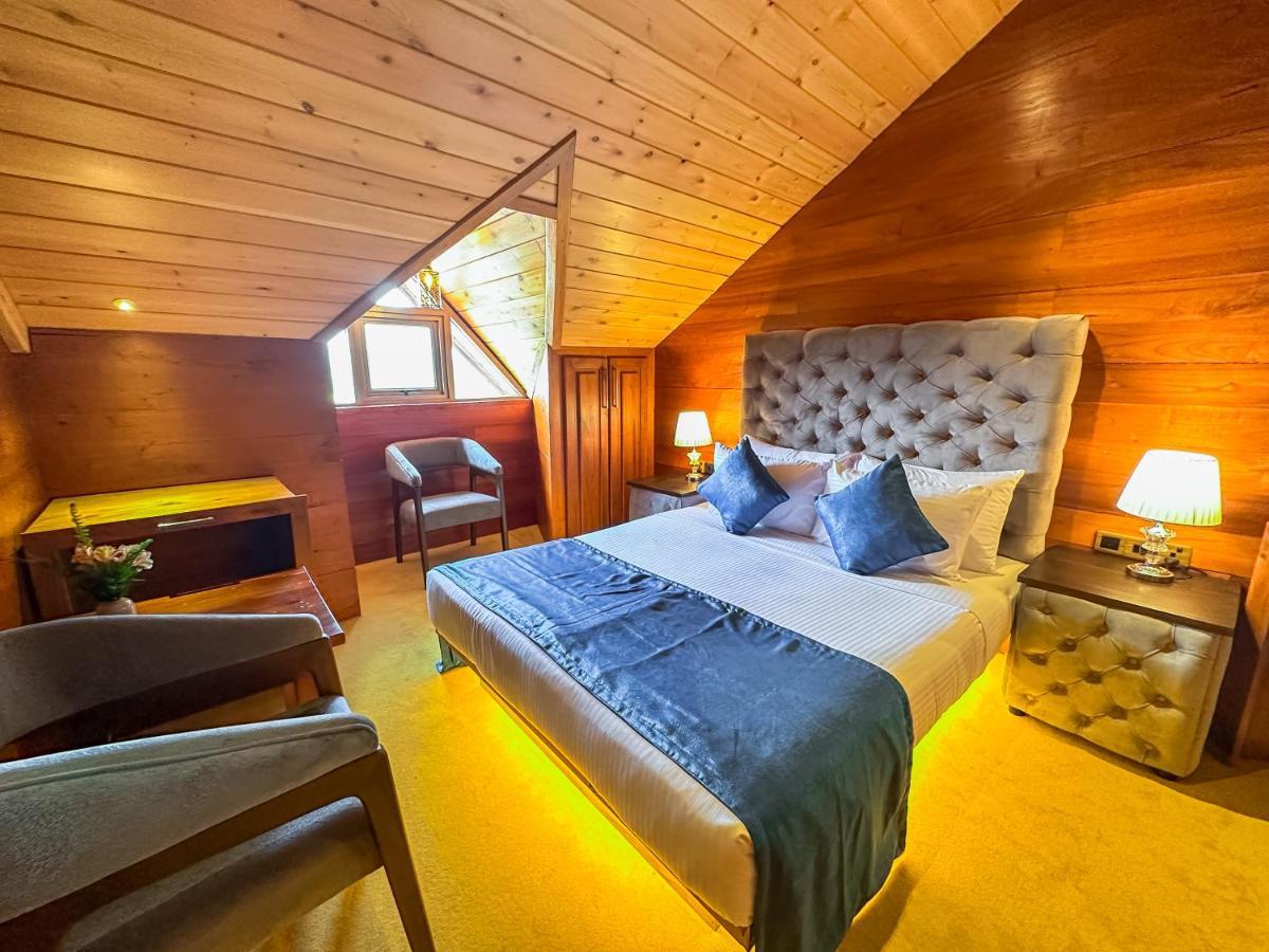 Baron Luxury Boutique Hotel