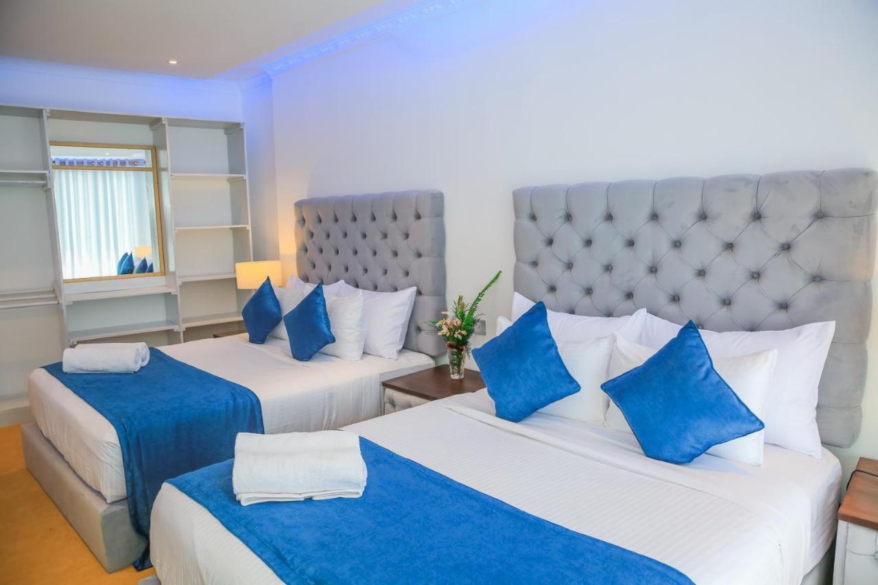 Hotel Baron Luxury Boutique Nuwara Eliya