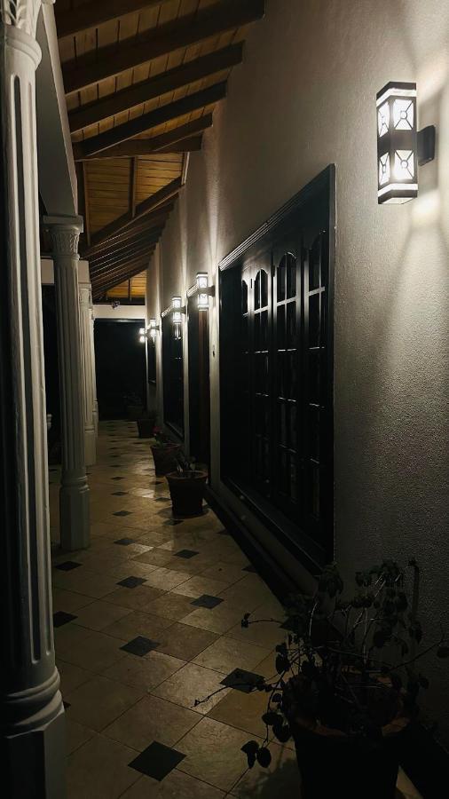 The Shrewsbury Bungalow * Nuwara Eliya