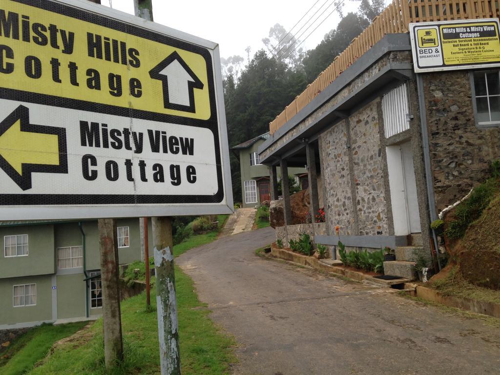 Misty Hills Boutique Cottage *