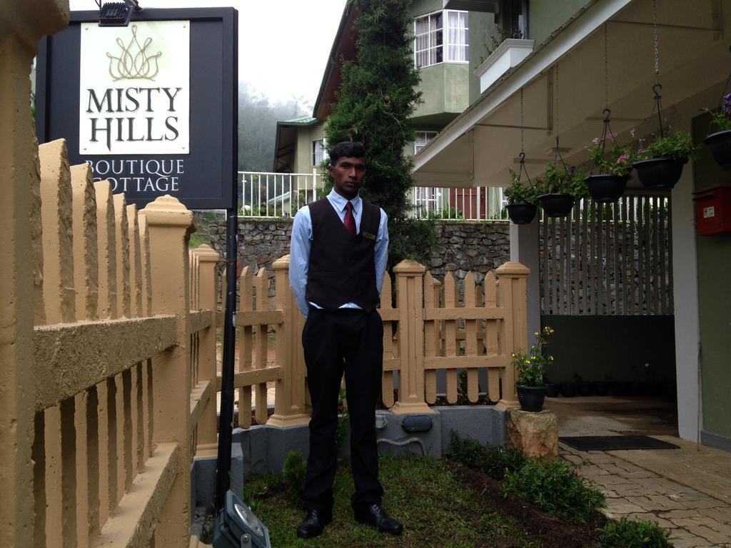 Misty Hills Boutique Cottage * Nuwara Eliya