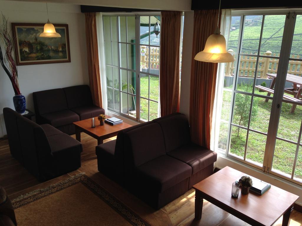 Guest house Misty Hills Boutique Cottage