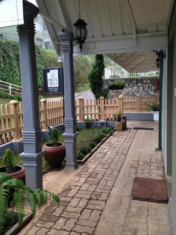 Misty Hills Boutique Cottage Guest house
