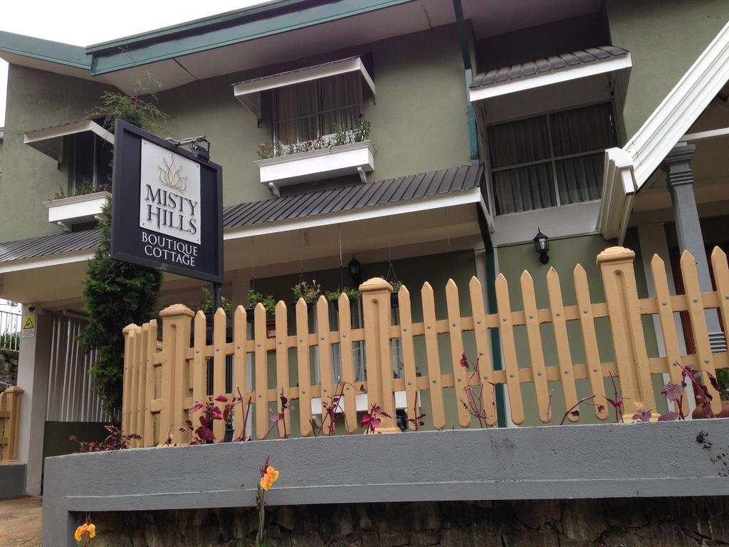 Guest house Misty Hills Boutique Cottage