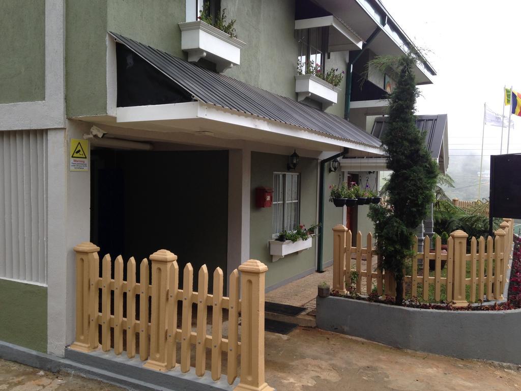 Guest house Misty Hills Boutique Cottage