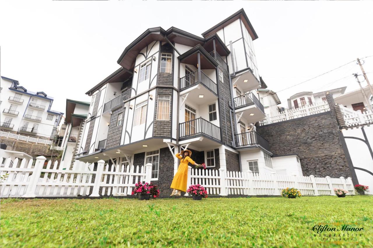 Homestay Clifton Manor Luxury Boutique *