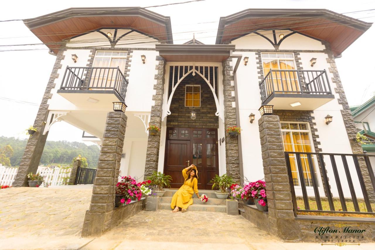 Clifton Manor Luxury Boutique * Nuwara Eliya