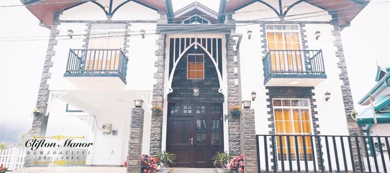 Homestay Clifton Manor Luxury Boutique Nuwara Eliya