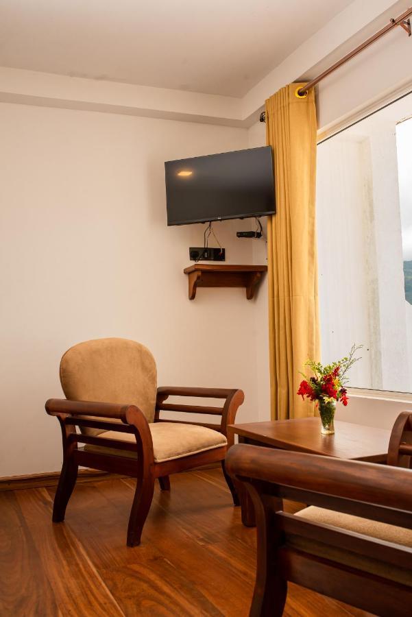 Eden Hill Hotel
