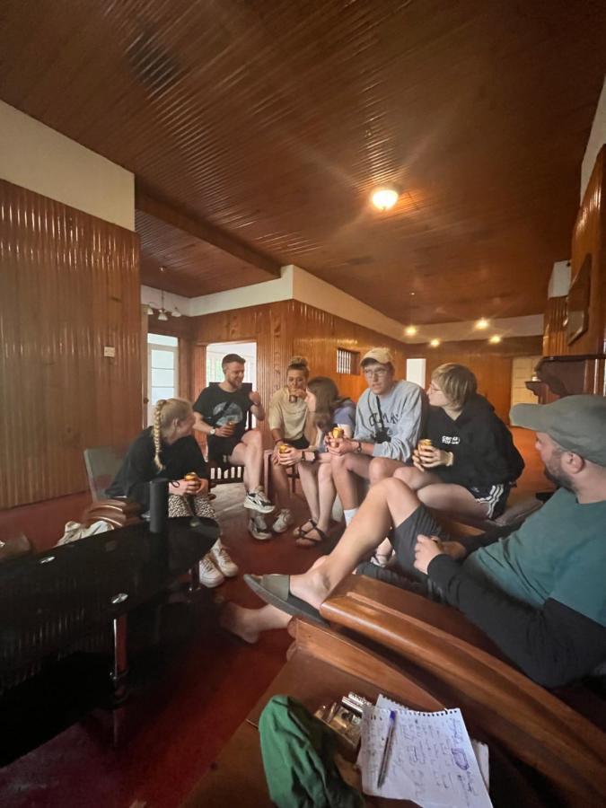 Hostel Chilly Croc