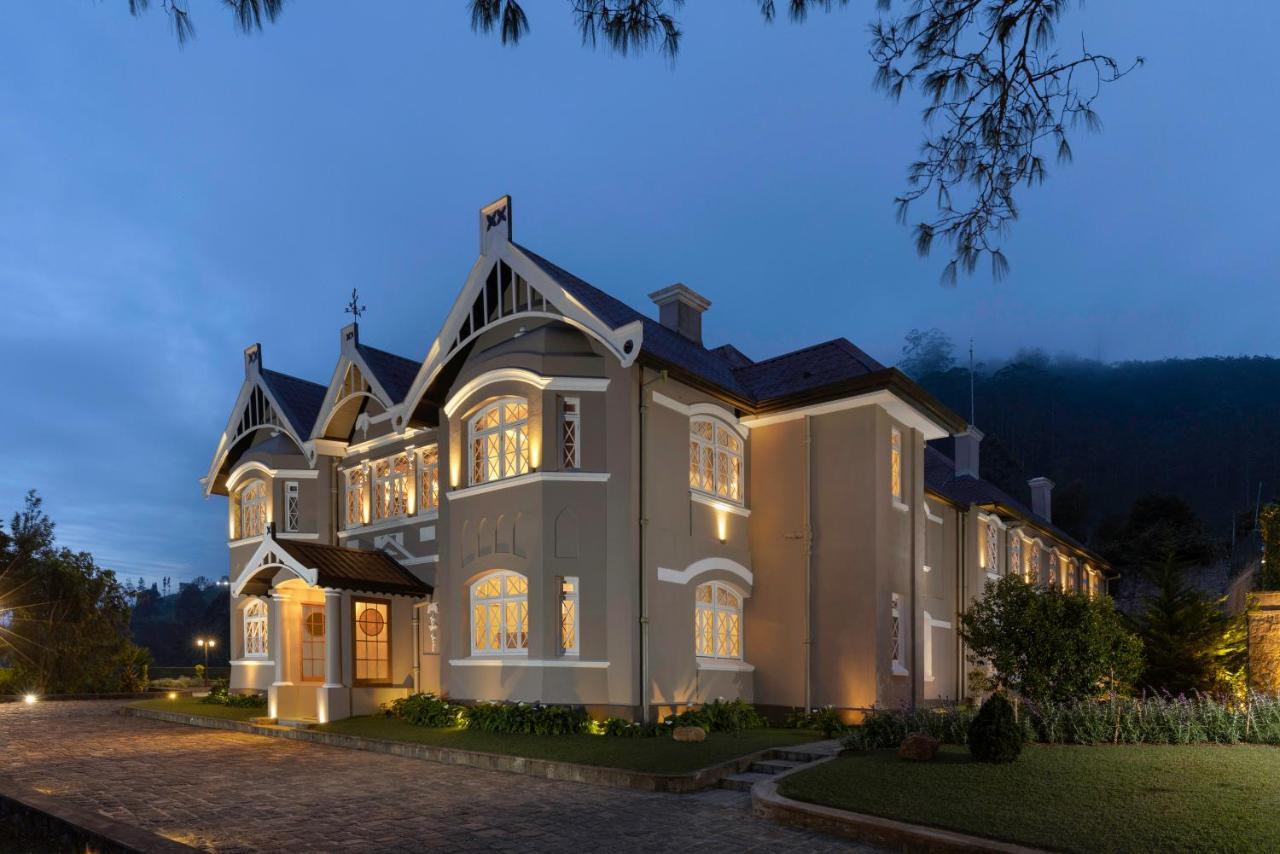 The Bellwood Manor Hotel