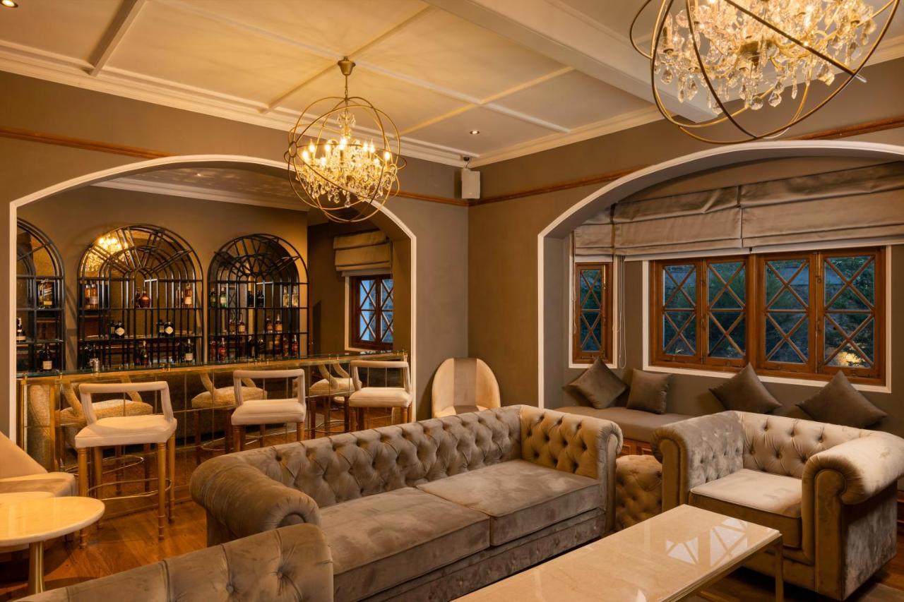 Hotel The Bellwood Manor Nuwara Eliya