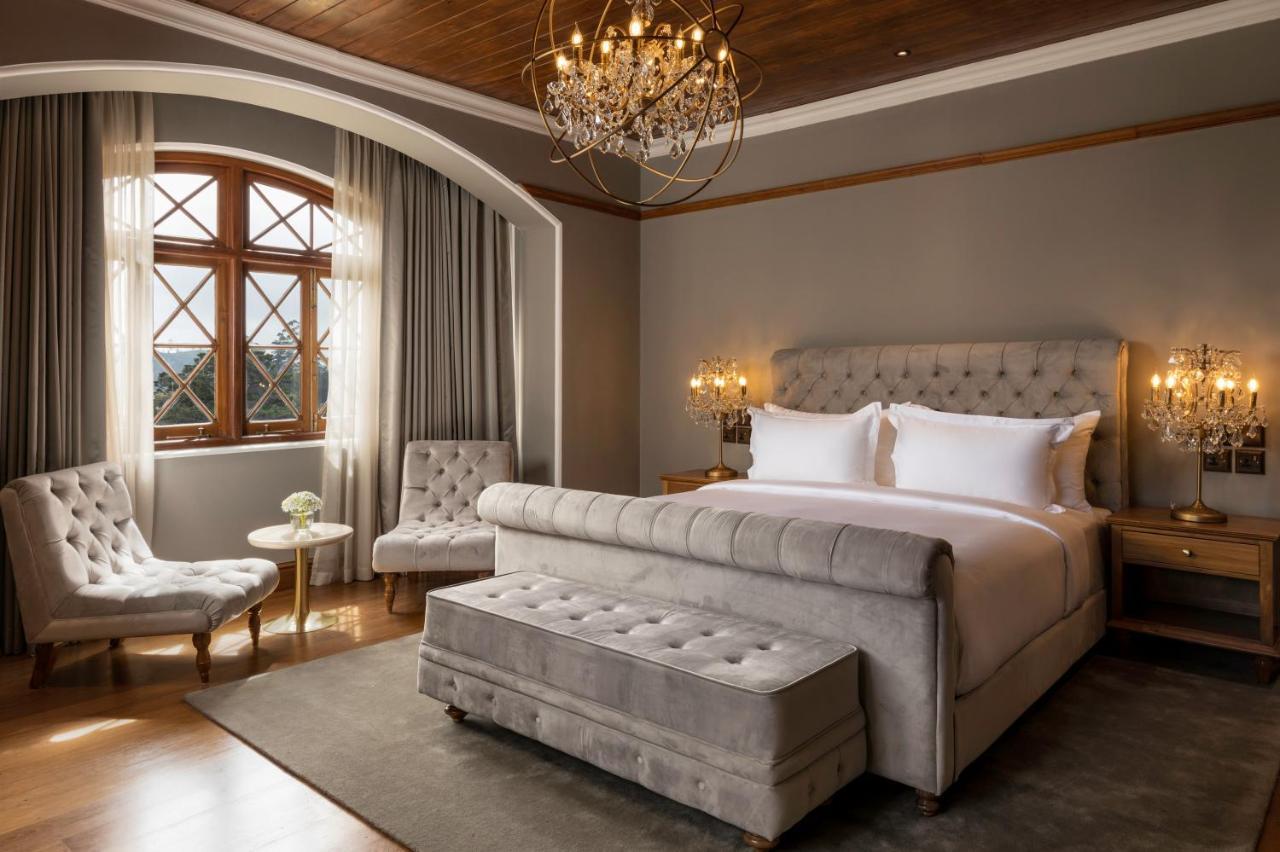 Hotel The Bellwood Manor 5*
