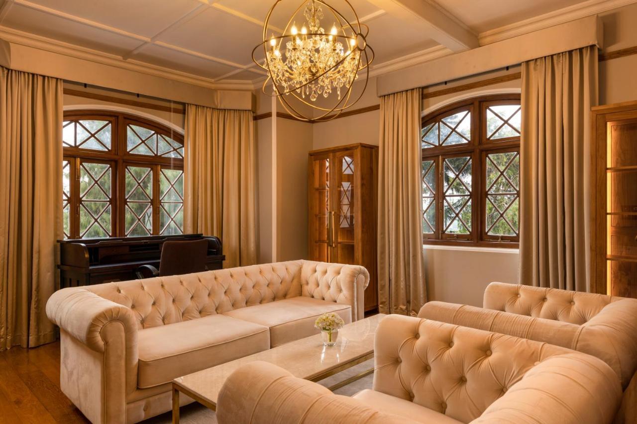 The Bellwood Manor Hotel 5*