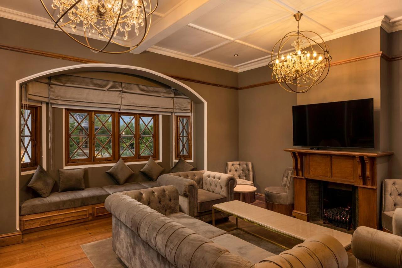 Hotel The Bellwood Manor Nuwara Eliya
